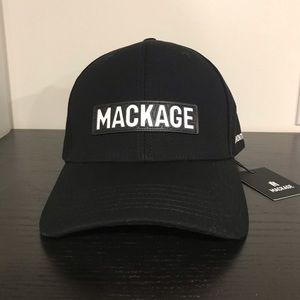 Mackage ANDERSON Baseball Cap - City Series TORONTO